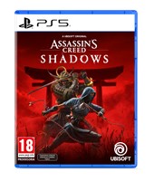 ASSASSIN'S CREED SHADOWS  PS5 - Ubisoft