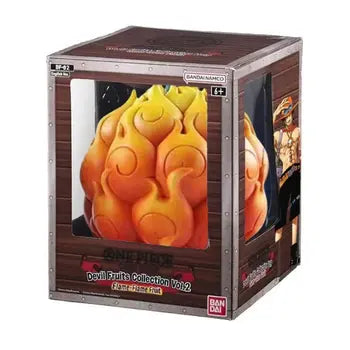 One Piece Kartenspiel - Devil Fruits Collection DF02