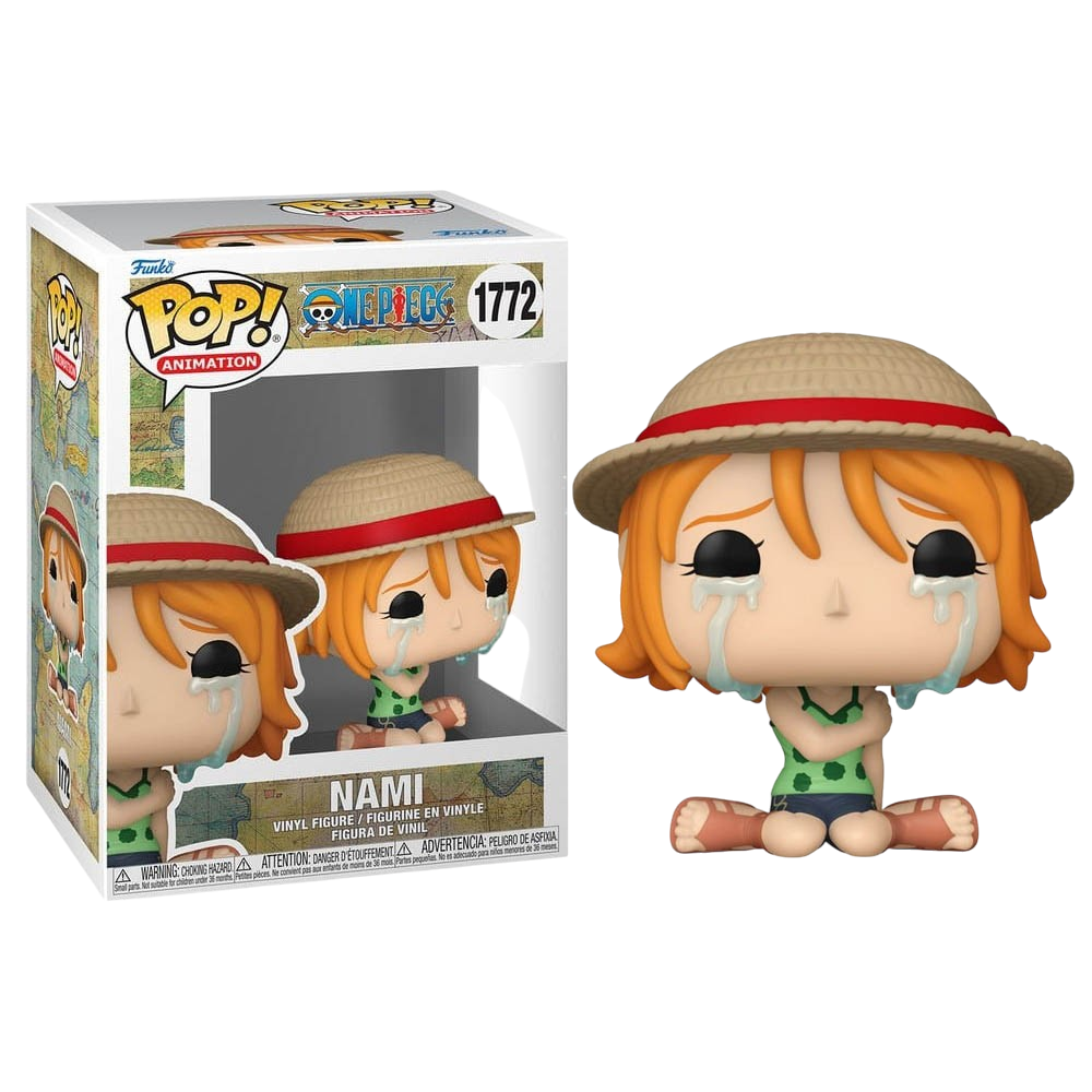 Funko POP! Animation: One Piece - Nami - 1772