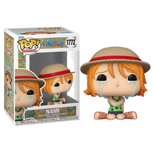 Funko POP! Animation: One Piece - Nami - 1772