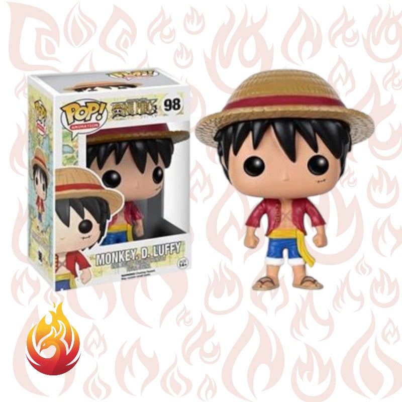 Funko POP! Animation: One Piece – Ruffy Gear 5 – 1607