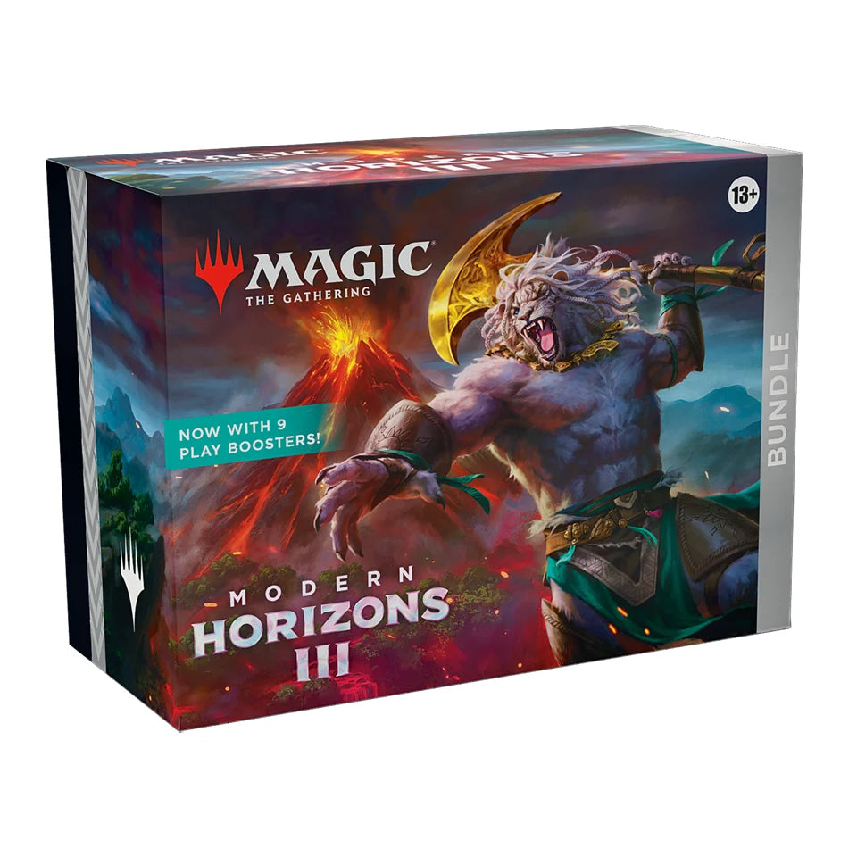 Magic the Gathering - Modern Horizon 3 - Bundle ENG - La Fenice Bergamo TCG e Giochi