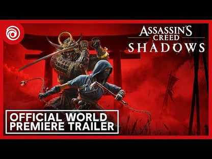 ASSASSIN'S CREED SHADOWS  PS5 - Ubisoft