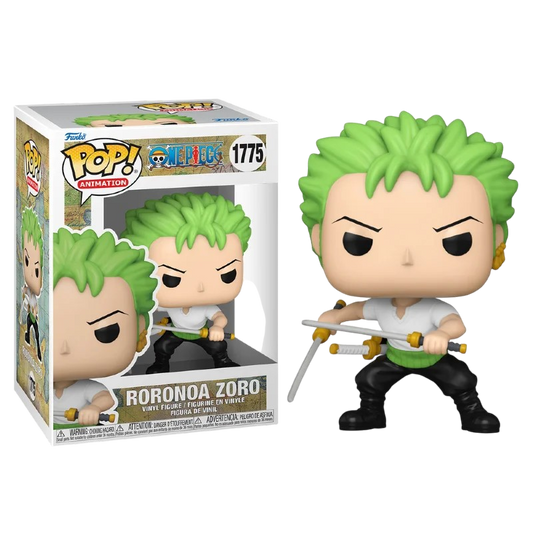 Funko POP! Animation: One Piece – Ruffy Gear 5 – 1607